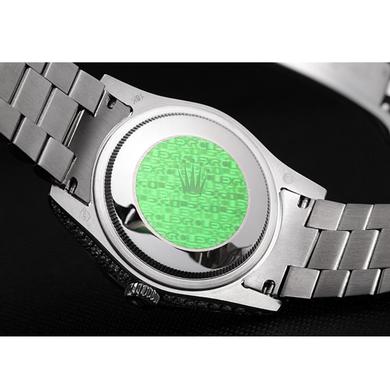 Good copy rolex watches Day-Date Rolex 621613 Diamonds-srl183 Swiss 0525